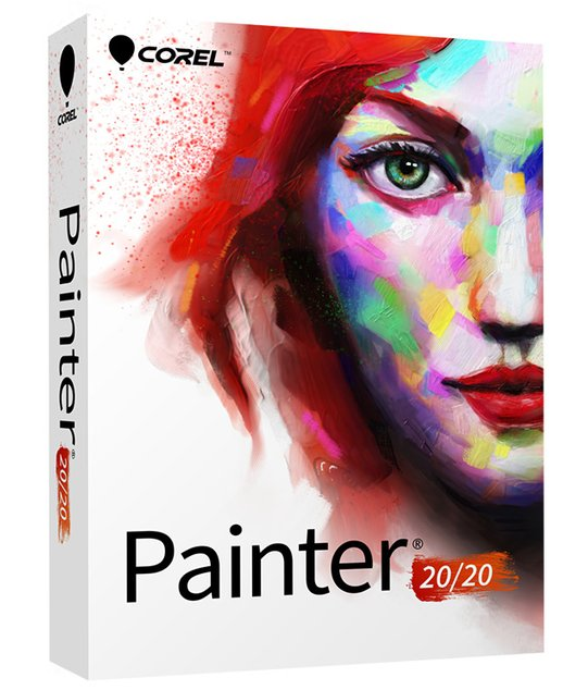 Corel Painter 2020 EDU WIN/MAC